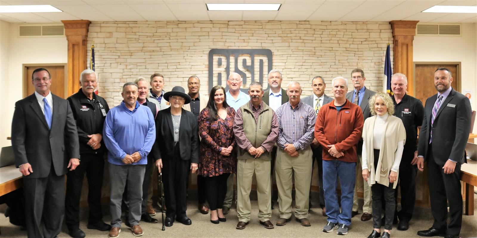  BISD Hires 8 Former Law Enforcement Officers as Armed School Safety Officers